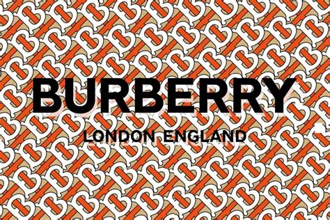 burberry logo maglia|burberry logo colors.